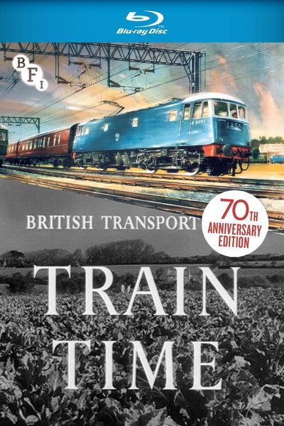 Póster de Train Time