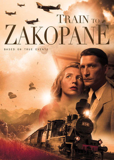 Póster de Train to Zakopané