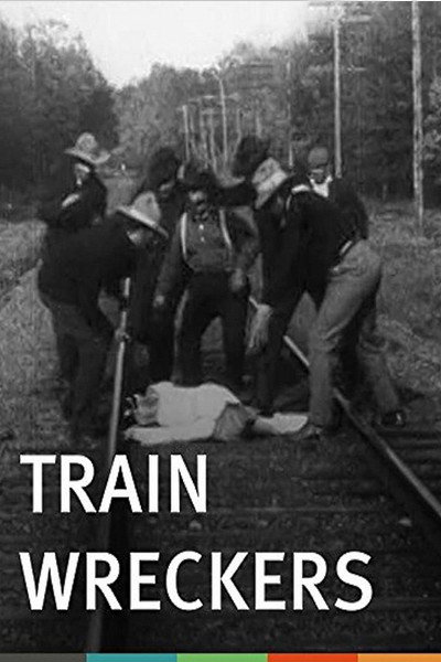 Póster de Train Wreckers