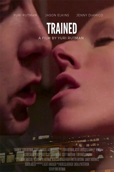 Póster de Trained