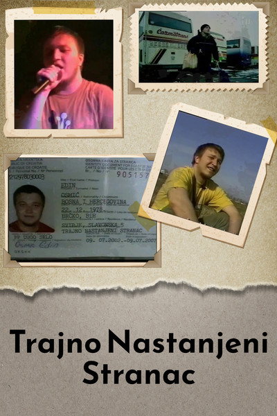 Póster de Trajno Nastanjeni Stranac