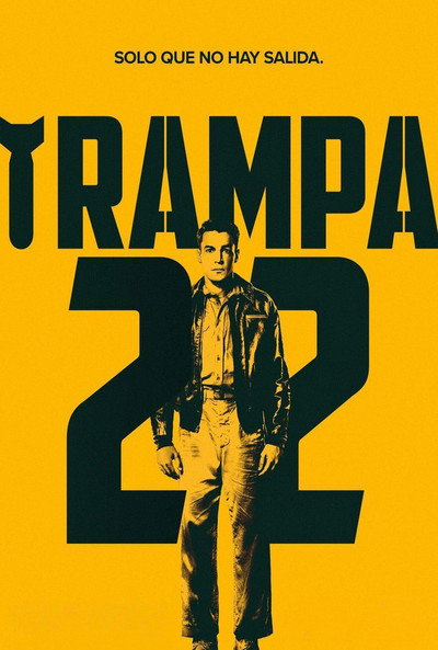Póster de Trampa 22