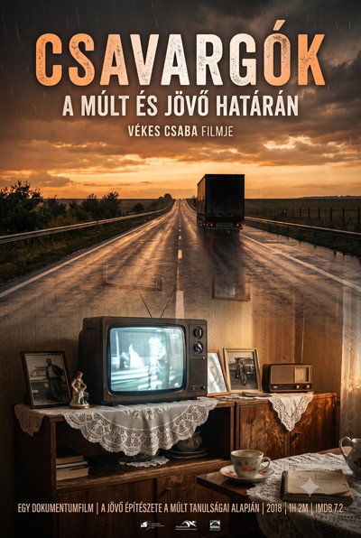 Póster de Tramps