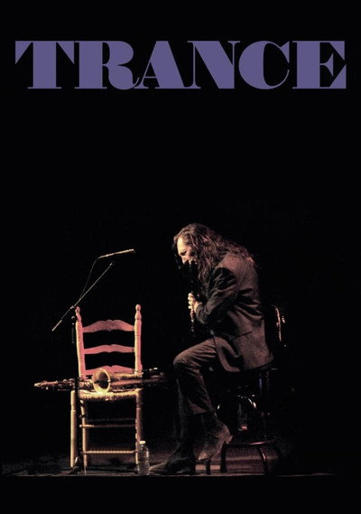 Póster de Trance