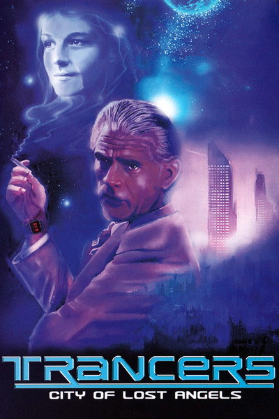 Póster de Trancers: City of Lost Angels