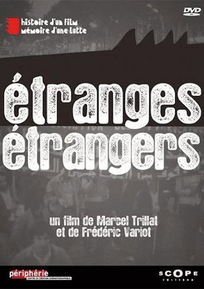 Póster de Étranges étrangers