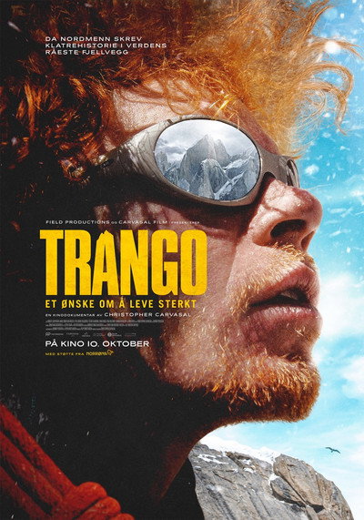 Póster de Trango