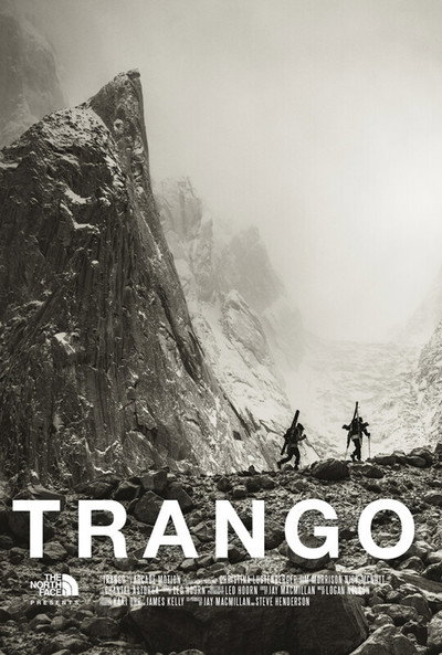 Póster de Trango