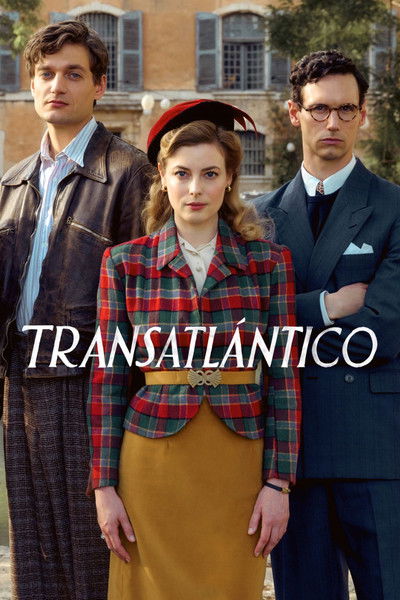 Póster de Transatlántico