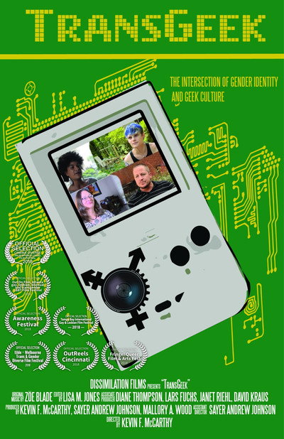 Póster de TransGeek