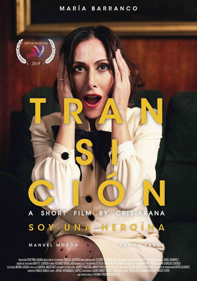 Póster de Transición