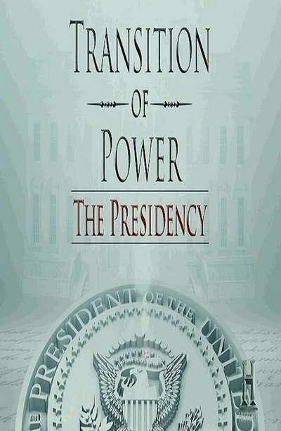 Póster de Transición de Poder: La Presidencia de EEUU