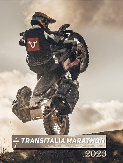 Póster de Transitalia Marathon International Classic Motorbike Challenge