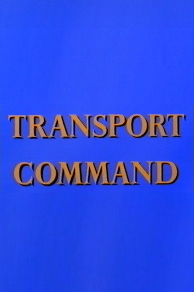 Póster de Transport Command