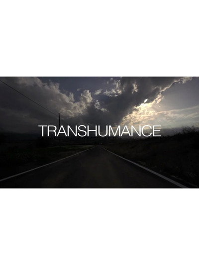Póster de Transumanza