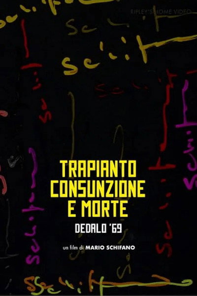 Póster de Trapianto, consunzione e morte di Franco Brocani
