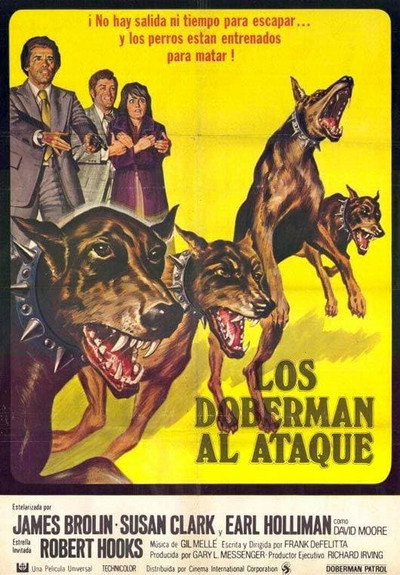 Póster de Trapped