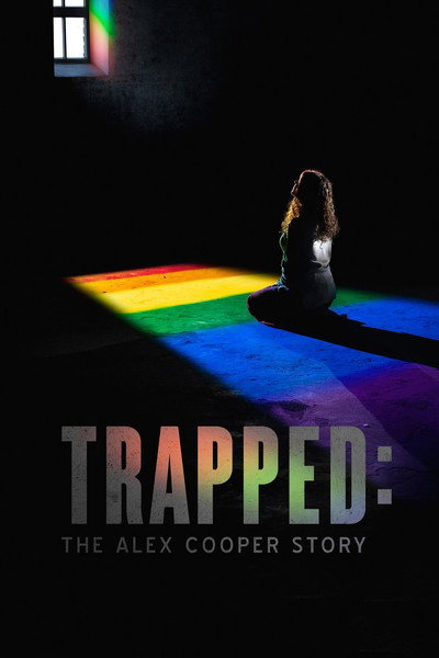 Póster de Trapped: The Alex Cooper Story