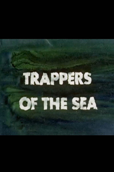Póster de Trappers of the Sea