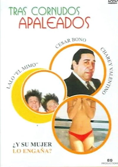 Póster de Tras cornudos... Apaleados