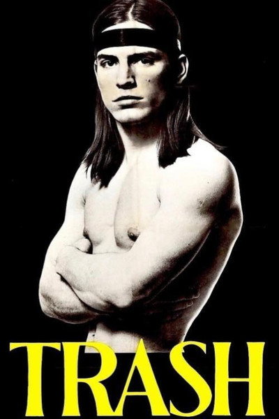 Póster de Trash
