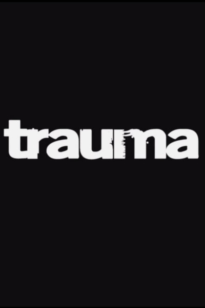Póster de Trauma