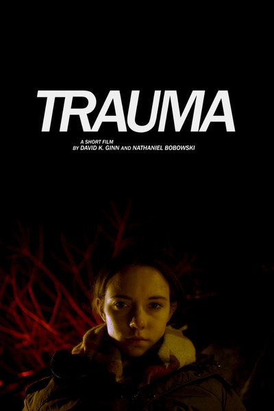 Póster de Trauma