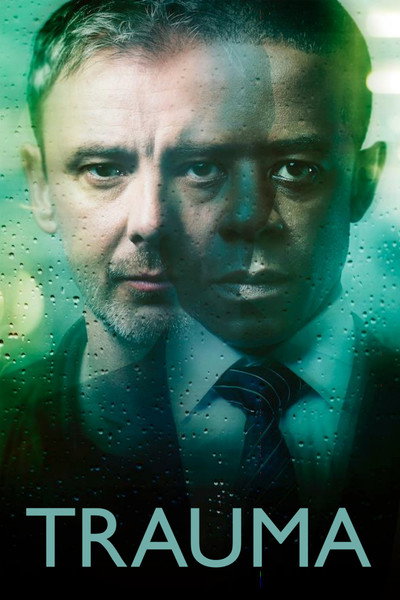 Póster de Trauma