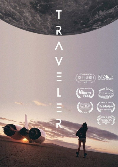Póster de Traveler