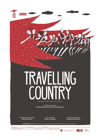 Póster de Travelling Country