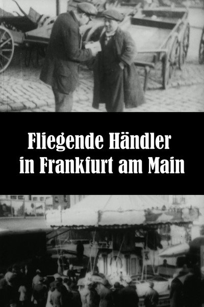 Póster de Travelling Hawkers in Frankfurt Am Main