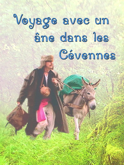 Póster de Travels with a Donkey in the Cevennes