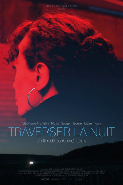 Póster de Traverser la nuit