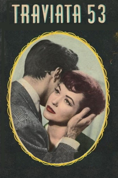 Póster de Traviata '53