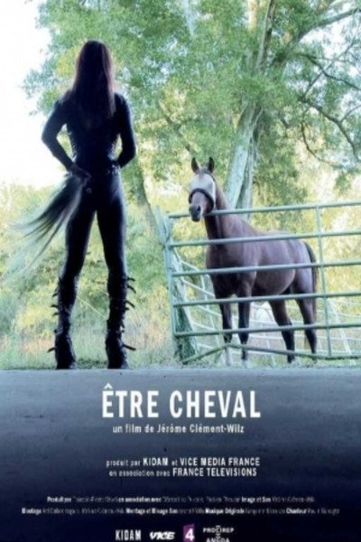 Póster de Être cheval