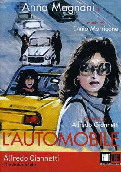 Póster de Tre donne - L'automobile