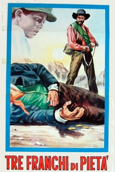 Póster de Tre franchi di pietà