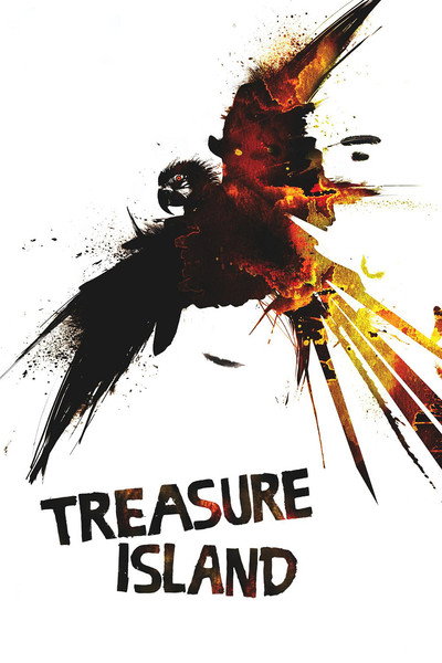 Póster de Treasure Island
