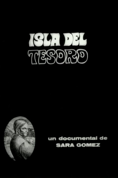 Póster de Treasure Island