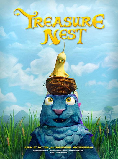 Póster de Treasure Nest