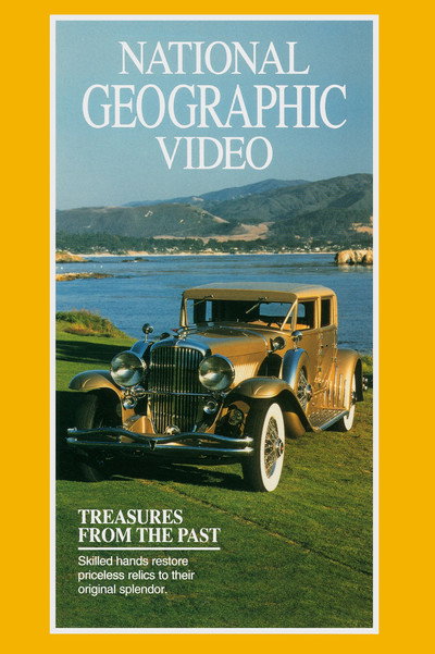 Póster de Treasures from the Past