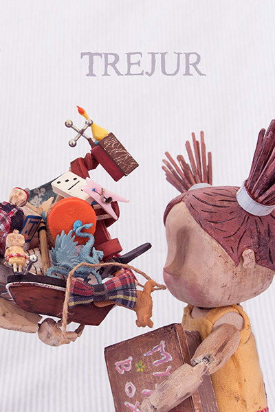 Póster de Trejur