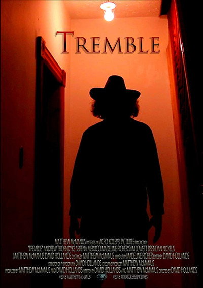 Póster de Tremble