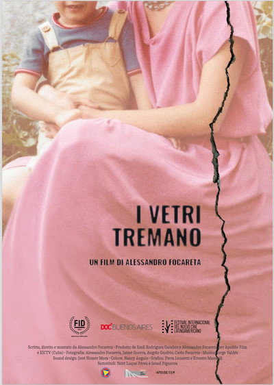 Póster de Trembling Crystals