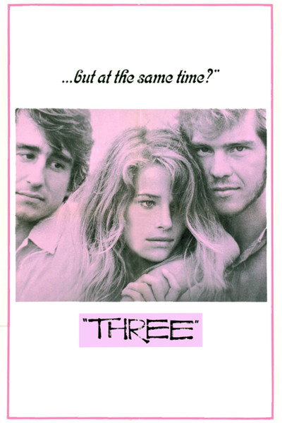 Póster de Tres