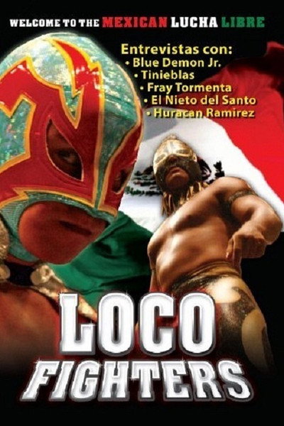 Póster de Tres caídas