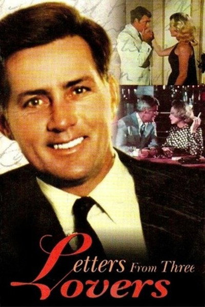 Póster de Tres cartas de amor