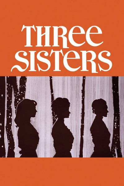 Póster de Tres hermanas