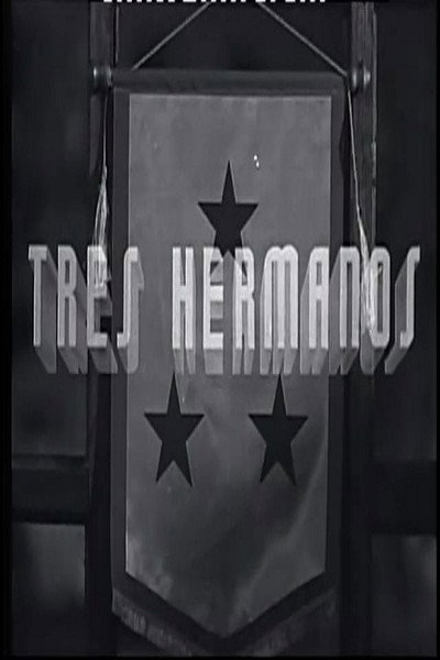 Póster de Tres hermanos