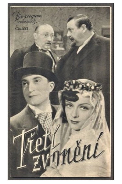 Póster de Tretí zvonení